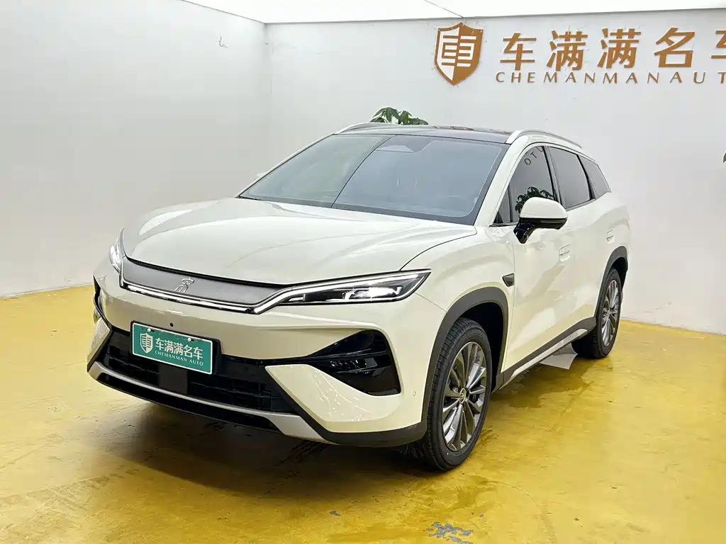 BYD 宋Ultra 2026