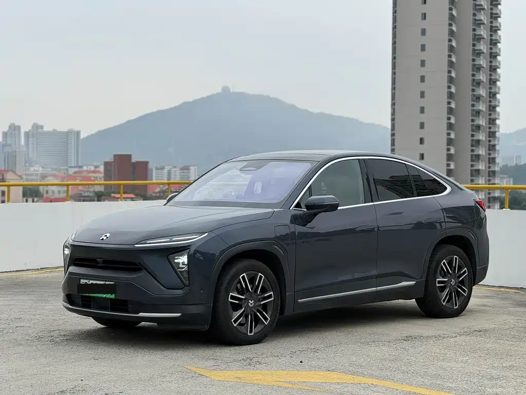 NIO EC6 2021