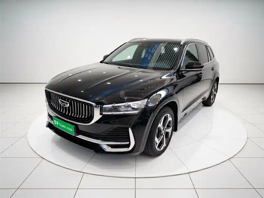 Geely Xingyue L 2025