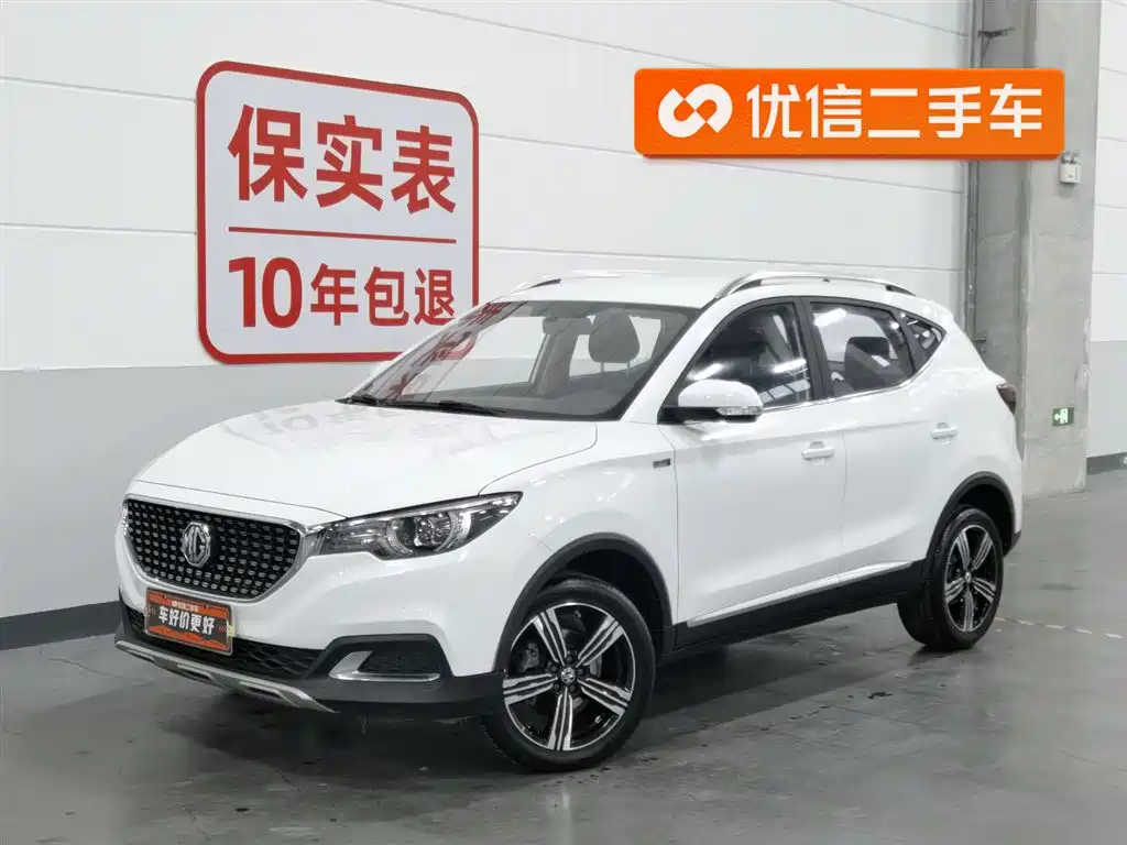 MG ZS 2019
