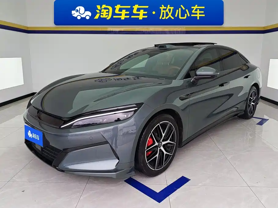 BYD 汉L 2025