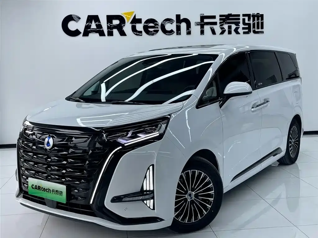 Denza D9 2022 DM-i 1040 Premium Type