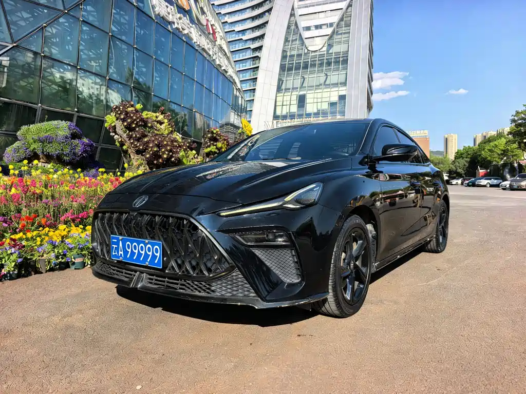 MG MG5 Scorpio 2022