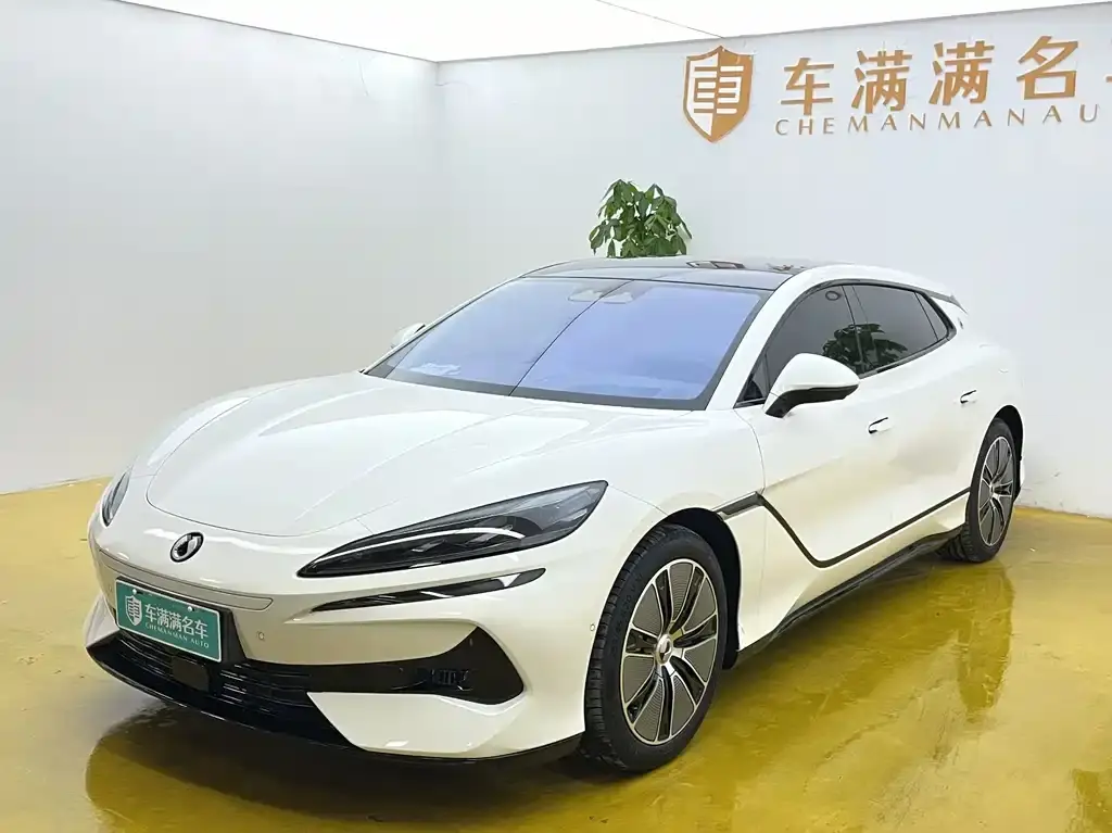 Denza Z9GT 2024 1100 four-wheel drive Max version