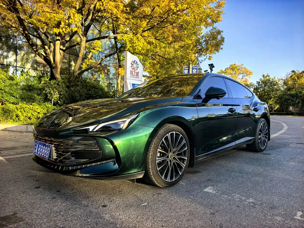 MG MG7 2023