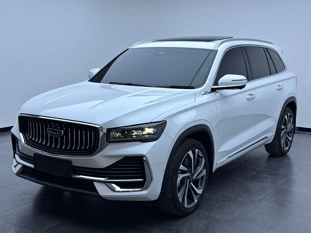 Geely Xingyue L 2023
