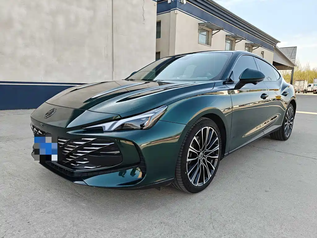 MG MG7 2023