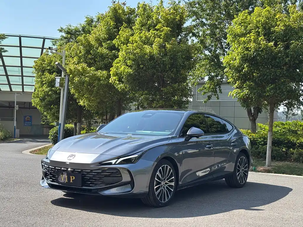 MG MG7 2024