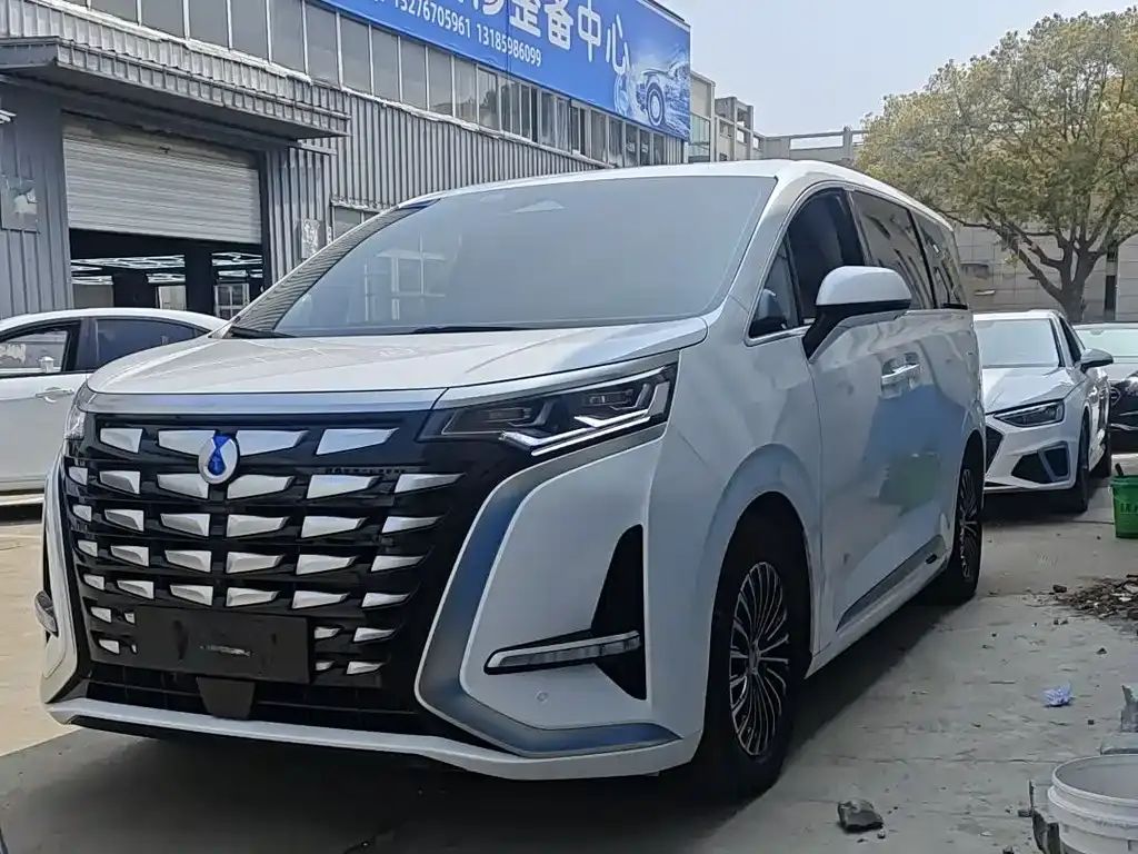 Denza D9 2023 DM-i 945 Business Edition