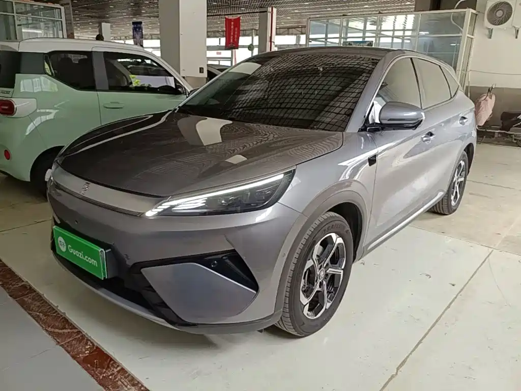 BYD Yuan Plus 2025