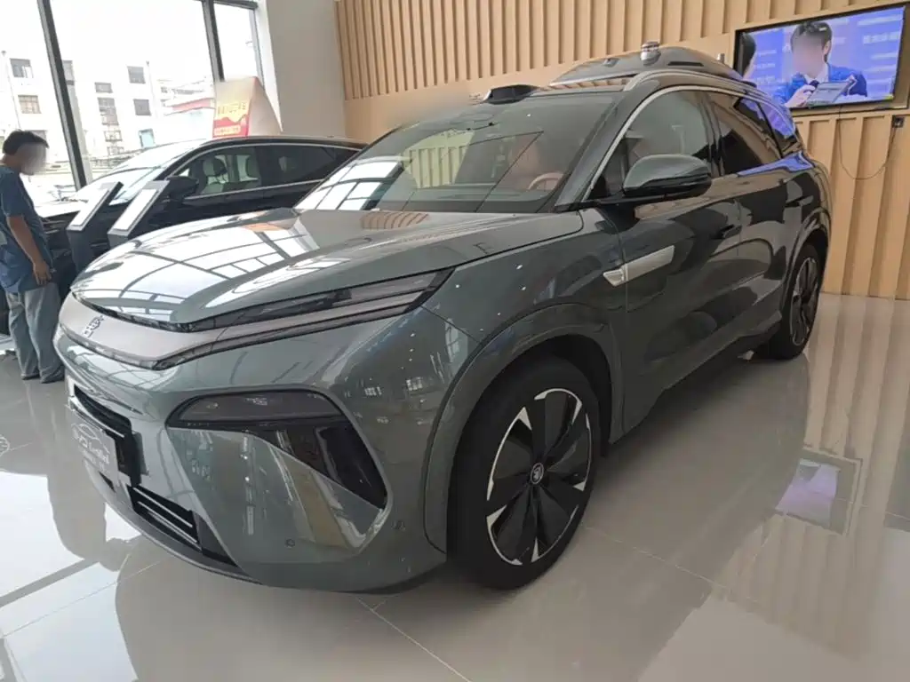 BYD 唐L 2025