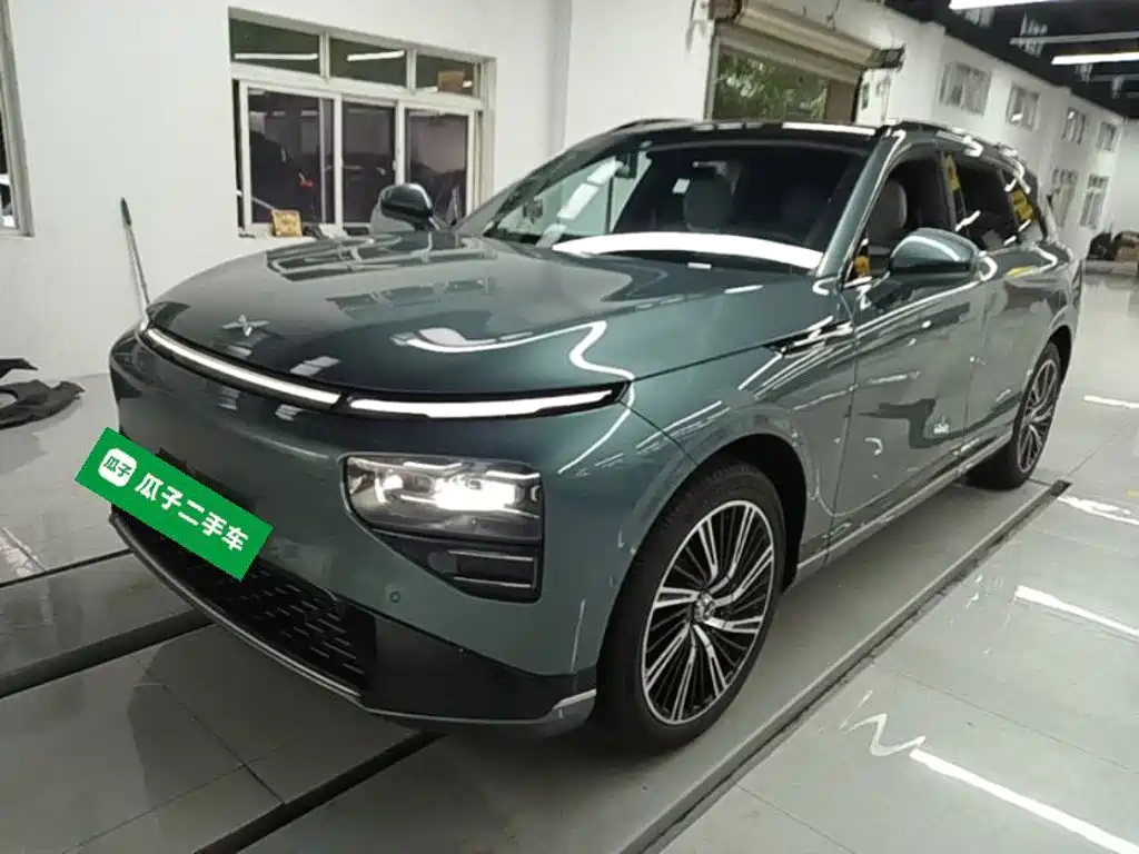 XPENG G9 2024