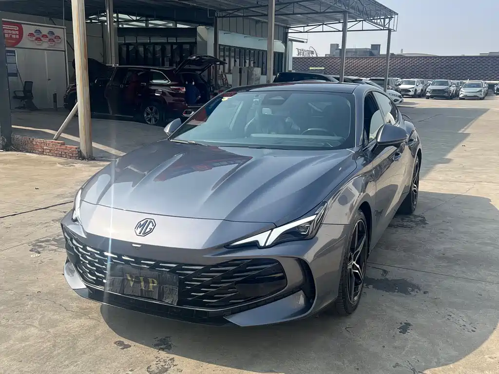 MG MG7 2023