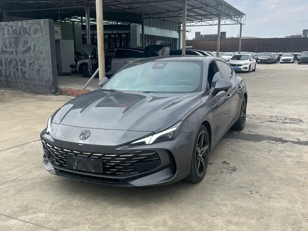 MG MG7 2023
