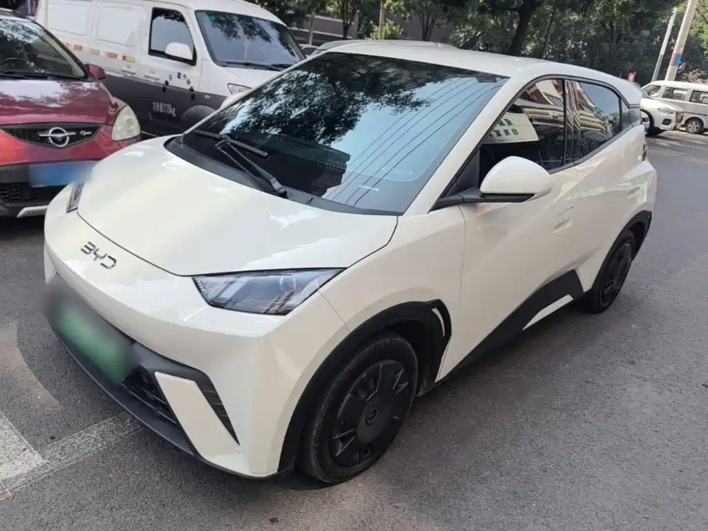 BYD Seagull 2025