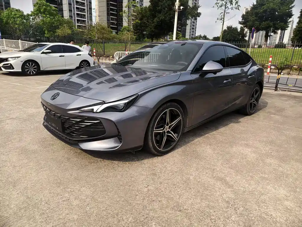 MG MG7 2023