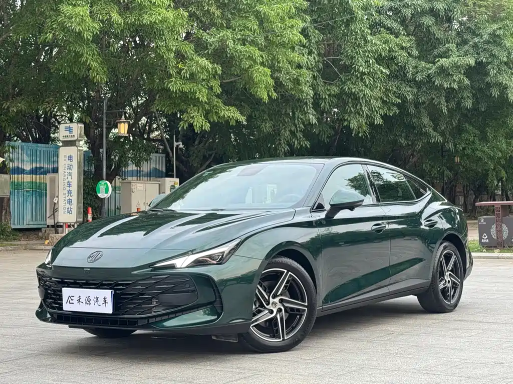 MG MG7 2026