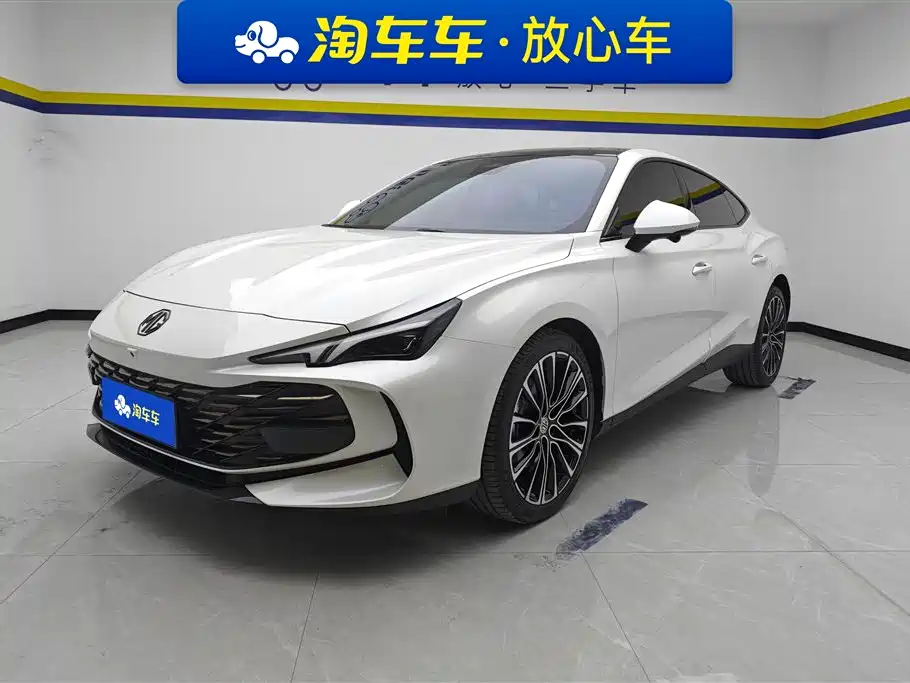 MG MG7 2024