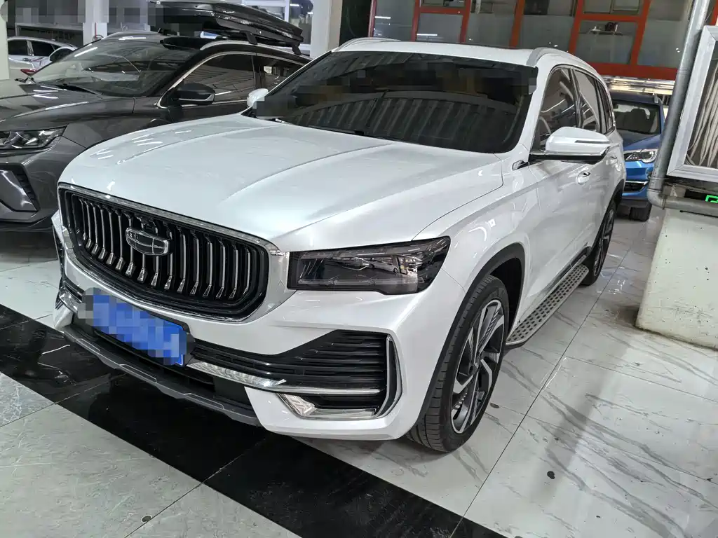 Geely Xingyue L 2023