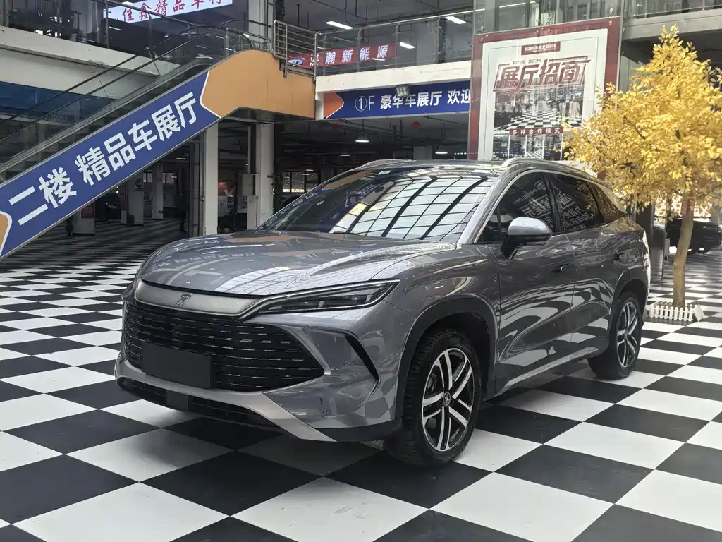 BYD L DM-i 2025