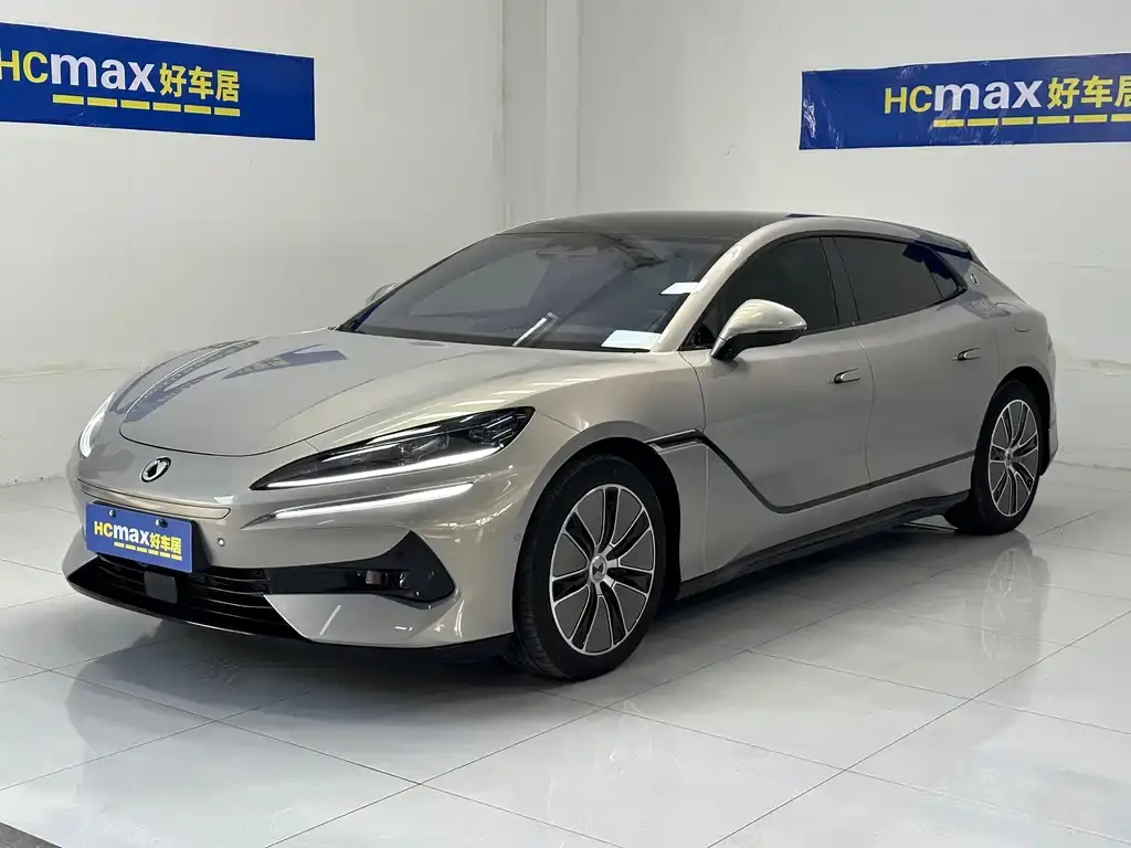 Denza Z9GT 2024 1100 four-wheel drive Max version