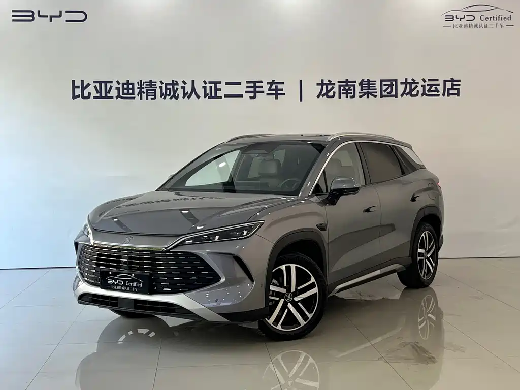 BYD L DM-i 2025