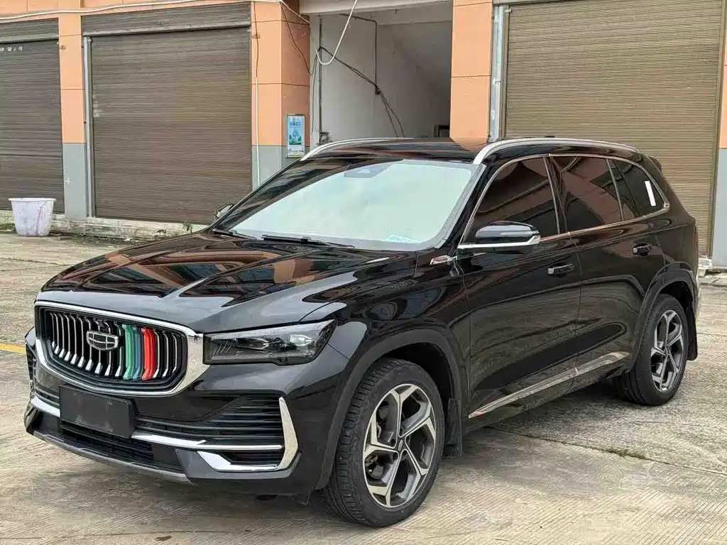 Geely Xingyue L 2023