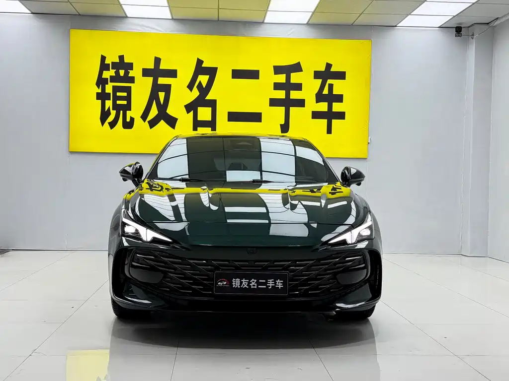MG MG7 2023