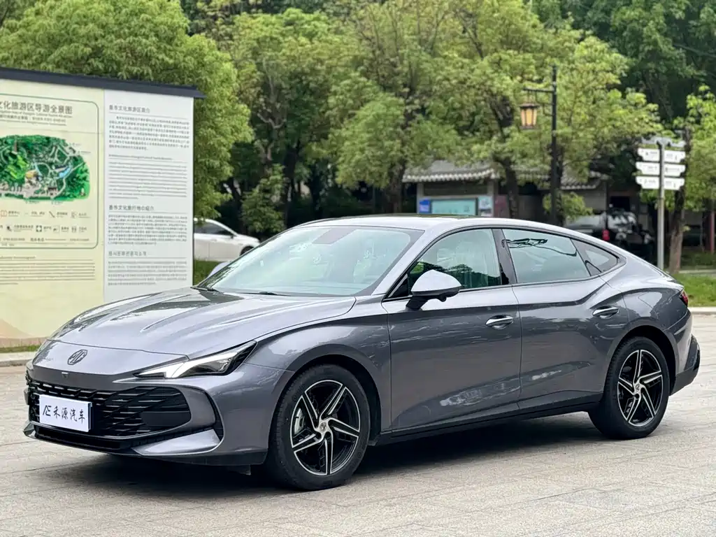 MG MG7 2026