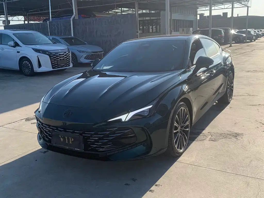MG MG7 2024