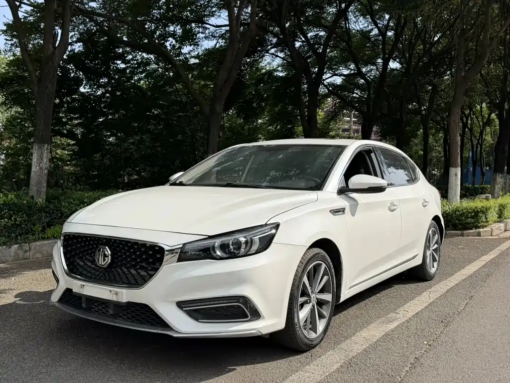 MG MG6 2020