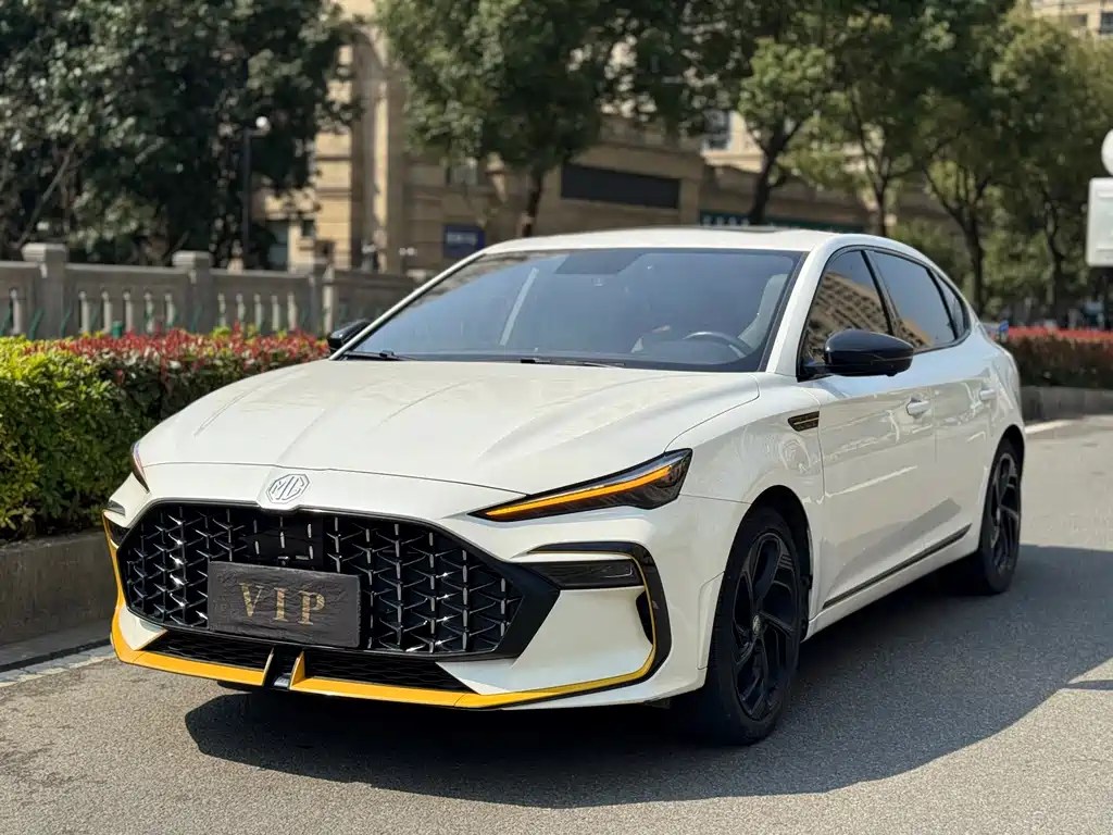 MG MG6 2021