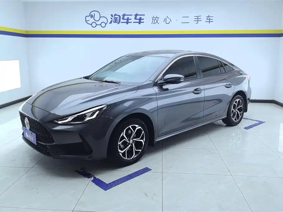 MG MG5 2022