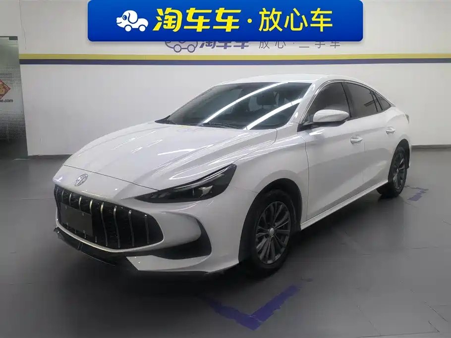 MG MG5 2025