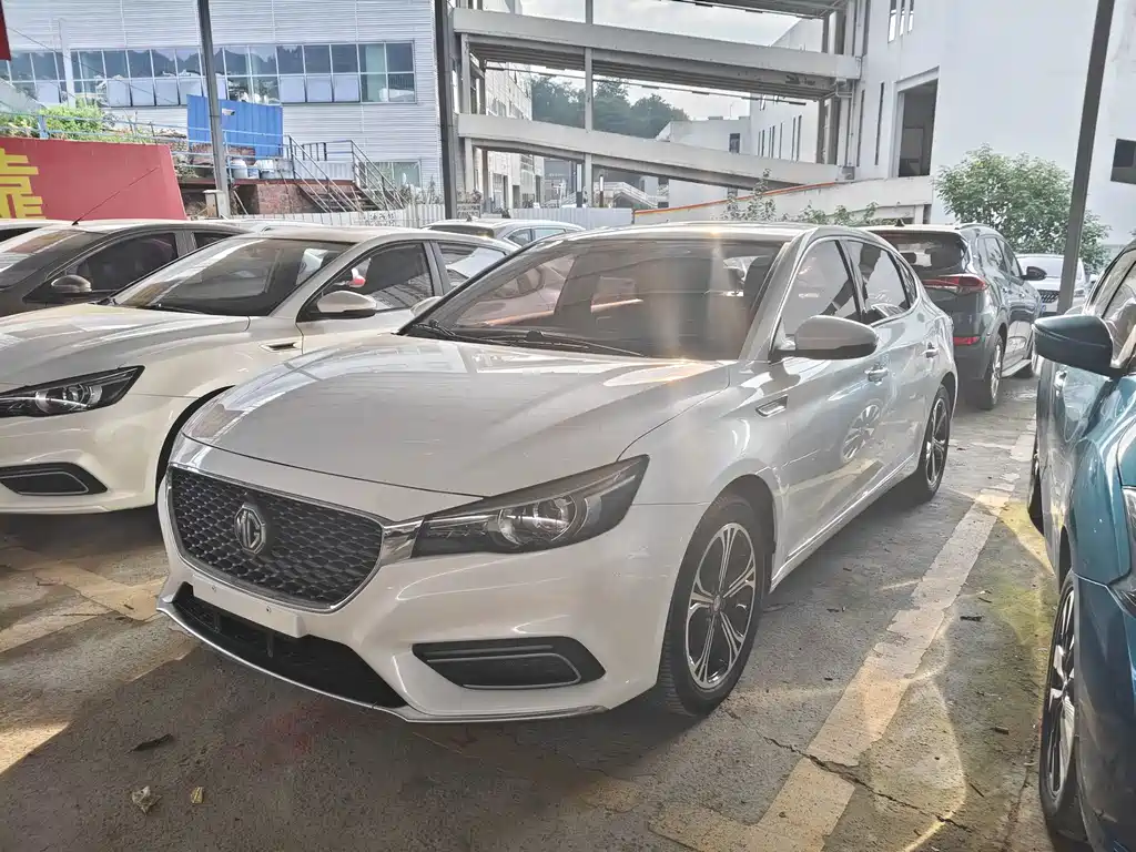 MG MG6 2019