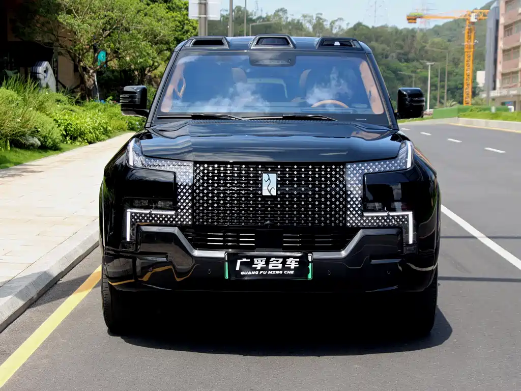 YangWang 仰望U8 L 2026
