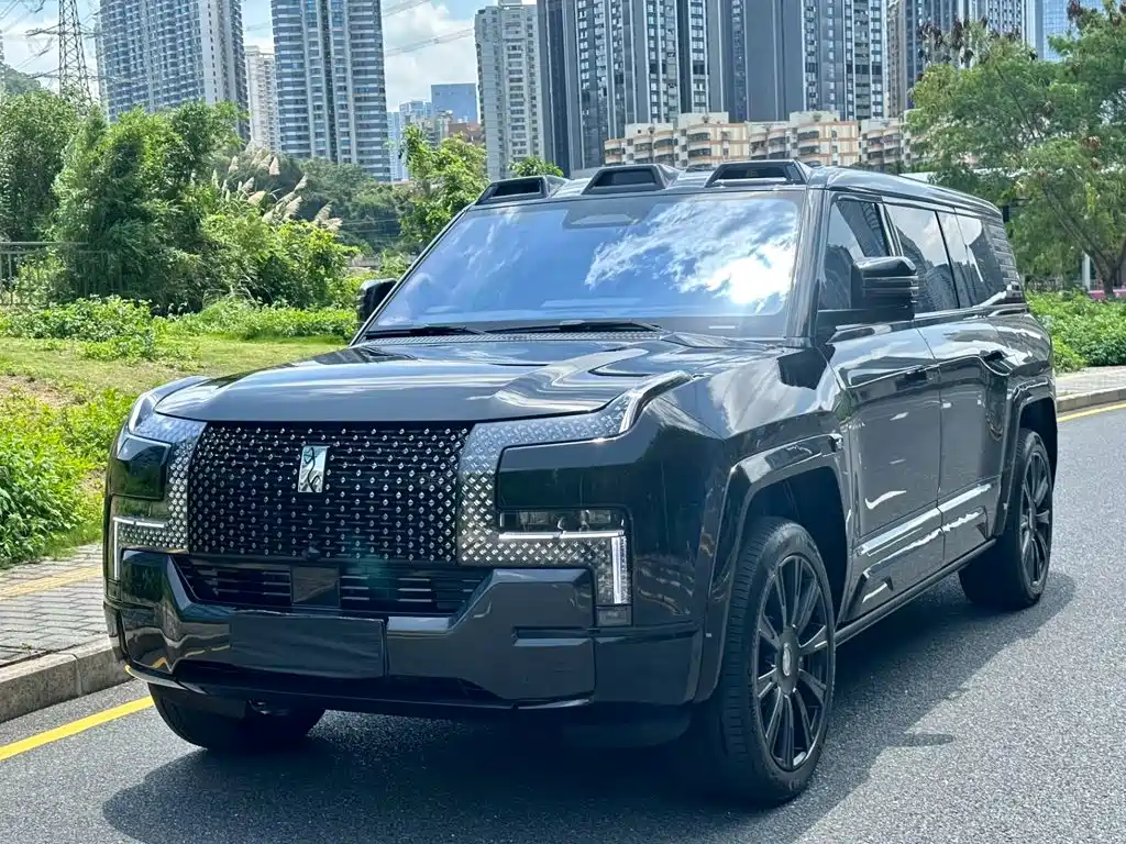 YangWang 仰望U8 L 2026