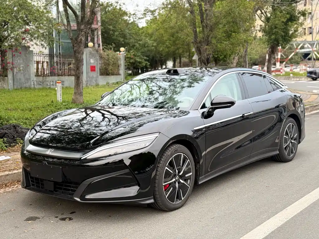 BYD 汉L 2026