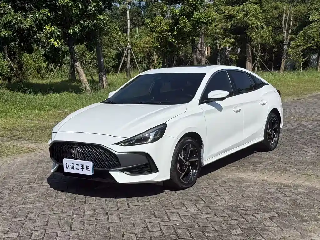MG MG5 2023