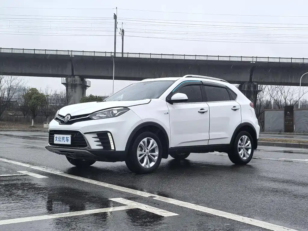 MG MG GS 2018