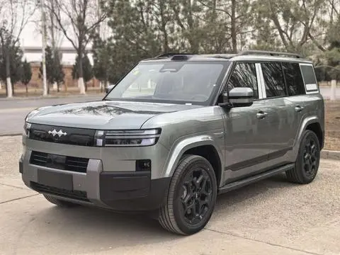 Titanium 7 PHEV 2025 190KM four-wheel drive Ultra version