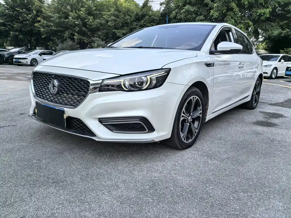 MG MG6 2018