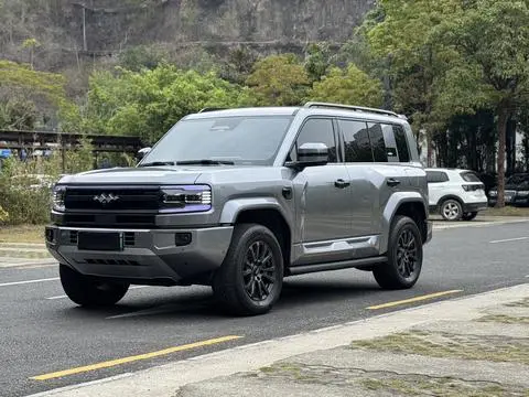 Leopard 5 2025 Tianshen Zhijia Max Edition