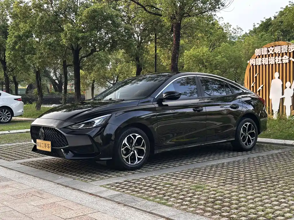 MG MG5 2022