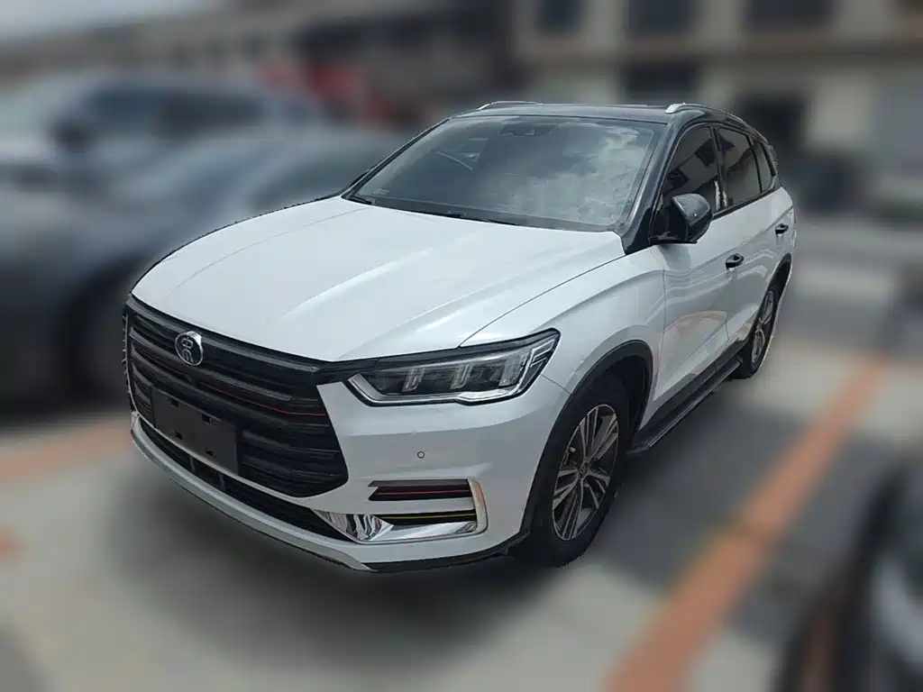 BYD Pro 2020