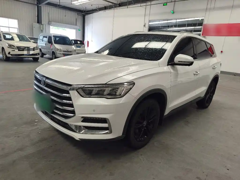 BYD Pro 2021