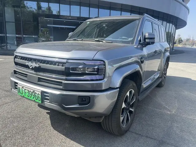 Leopard 5 2025 Tianshen Zhijia Ultra Edition