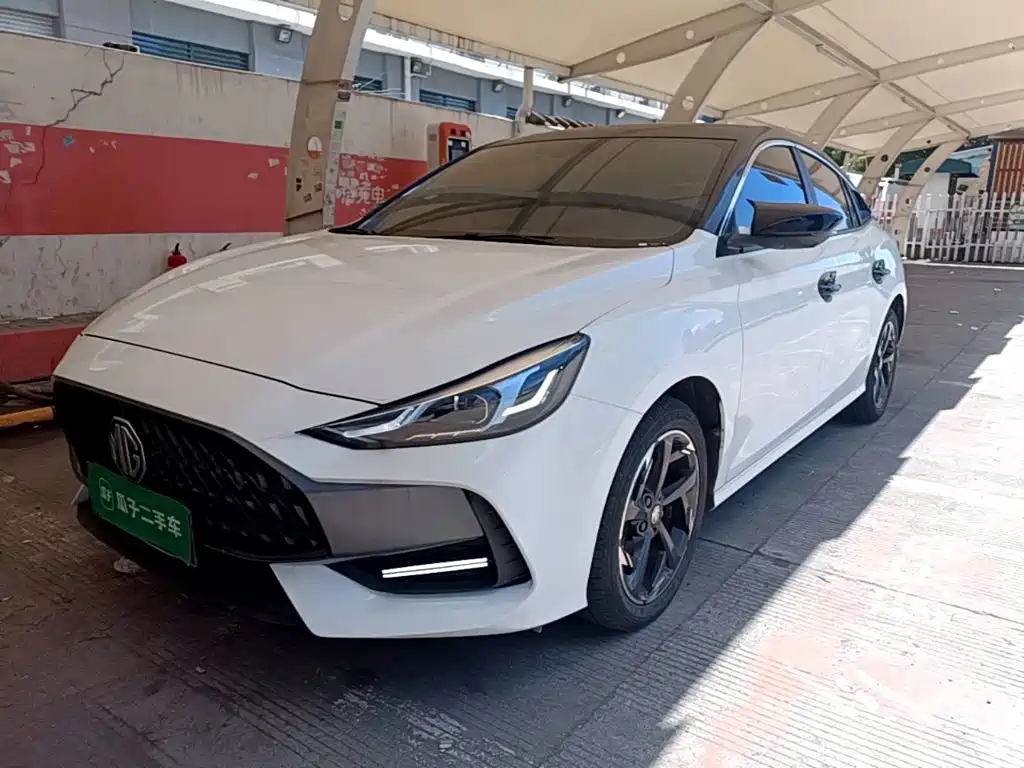 MG MG5 2023