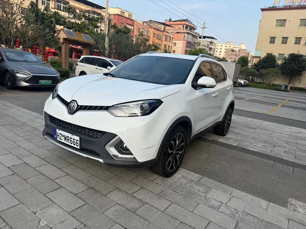MG MG GS 2016
