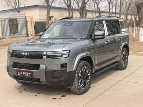 Titanium 7 PHEV 2025 135KM two-wheel drive Pro version